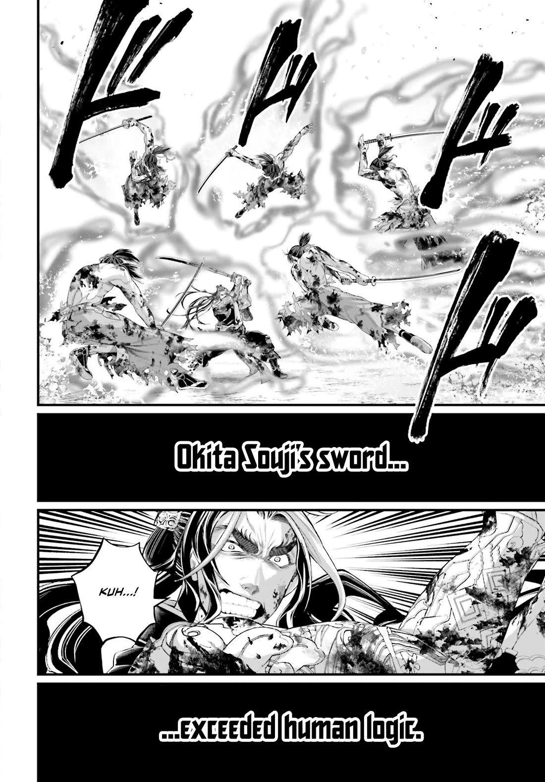 Shuumatsu no Valkyrie chapter 93 page 28