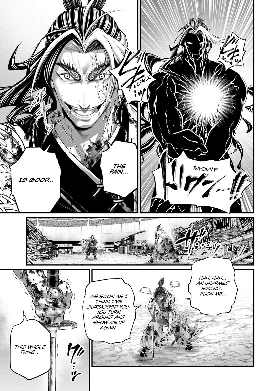 Shuumatsu no Valkyrie chapter 95 page 10