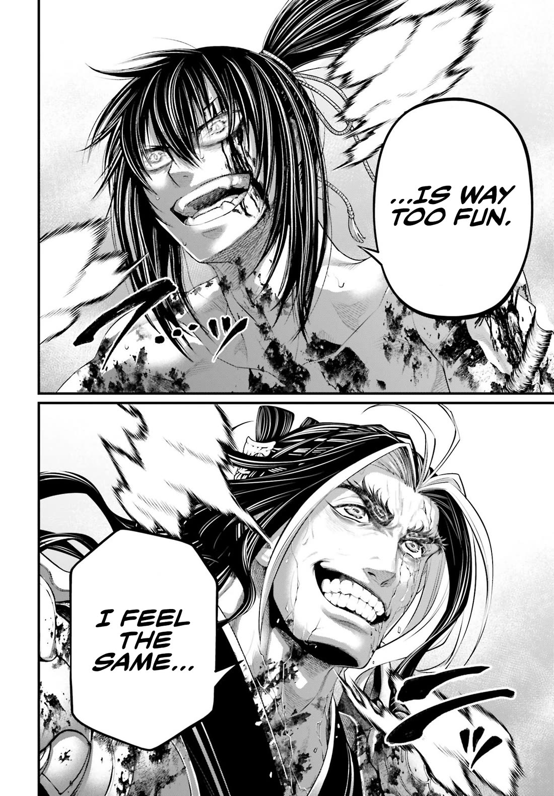 Shuumatsu no Valkyrie chapter 95 page 11