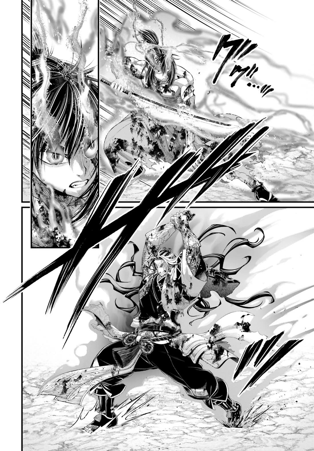 Shuumatsu no Valkyrie chapter 95 page 21