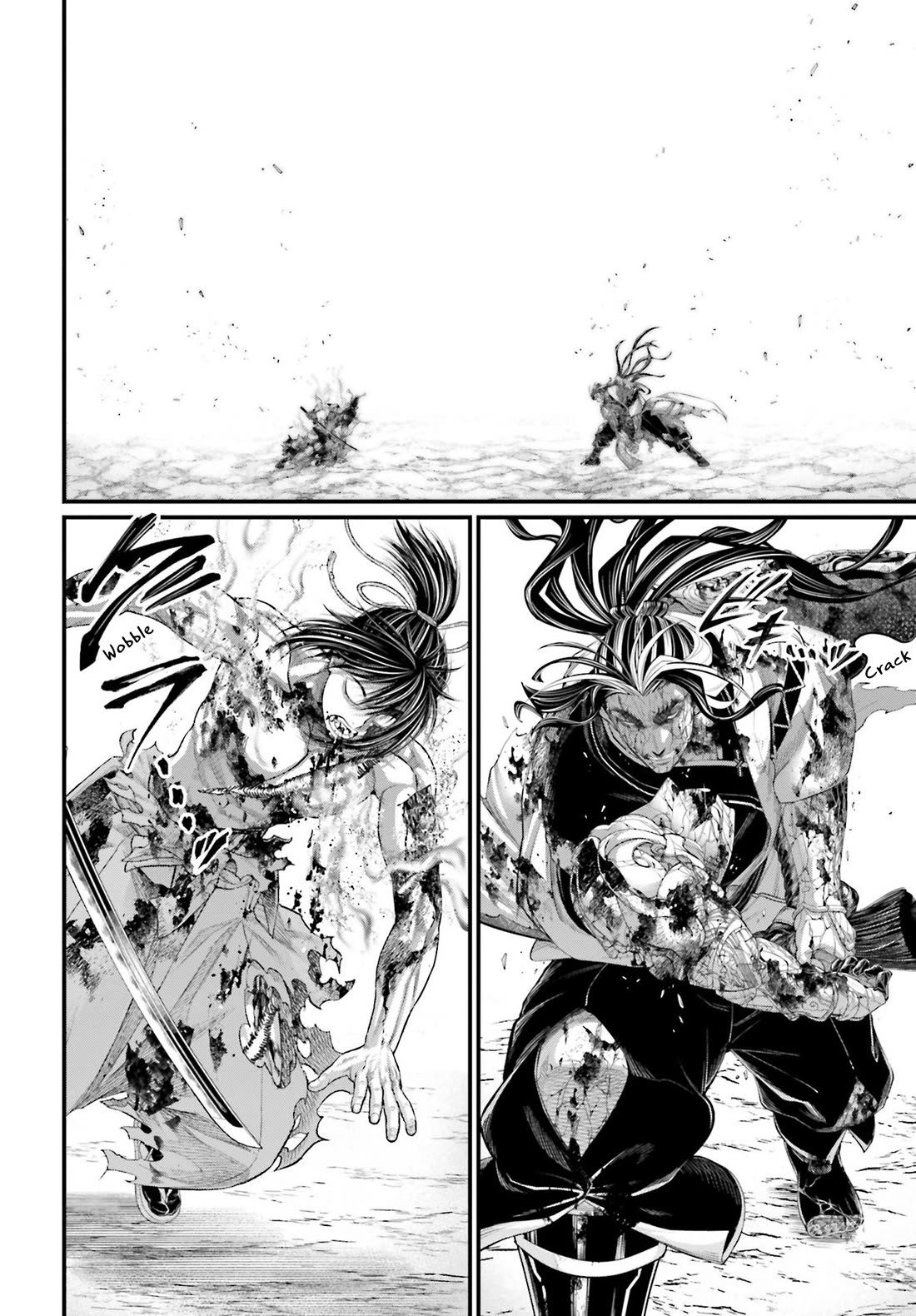 Shuumatsu no Valkyrie chapter 95 page 25