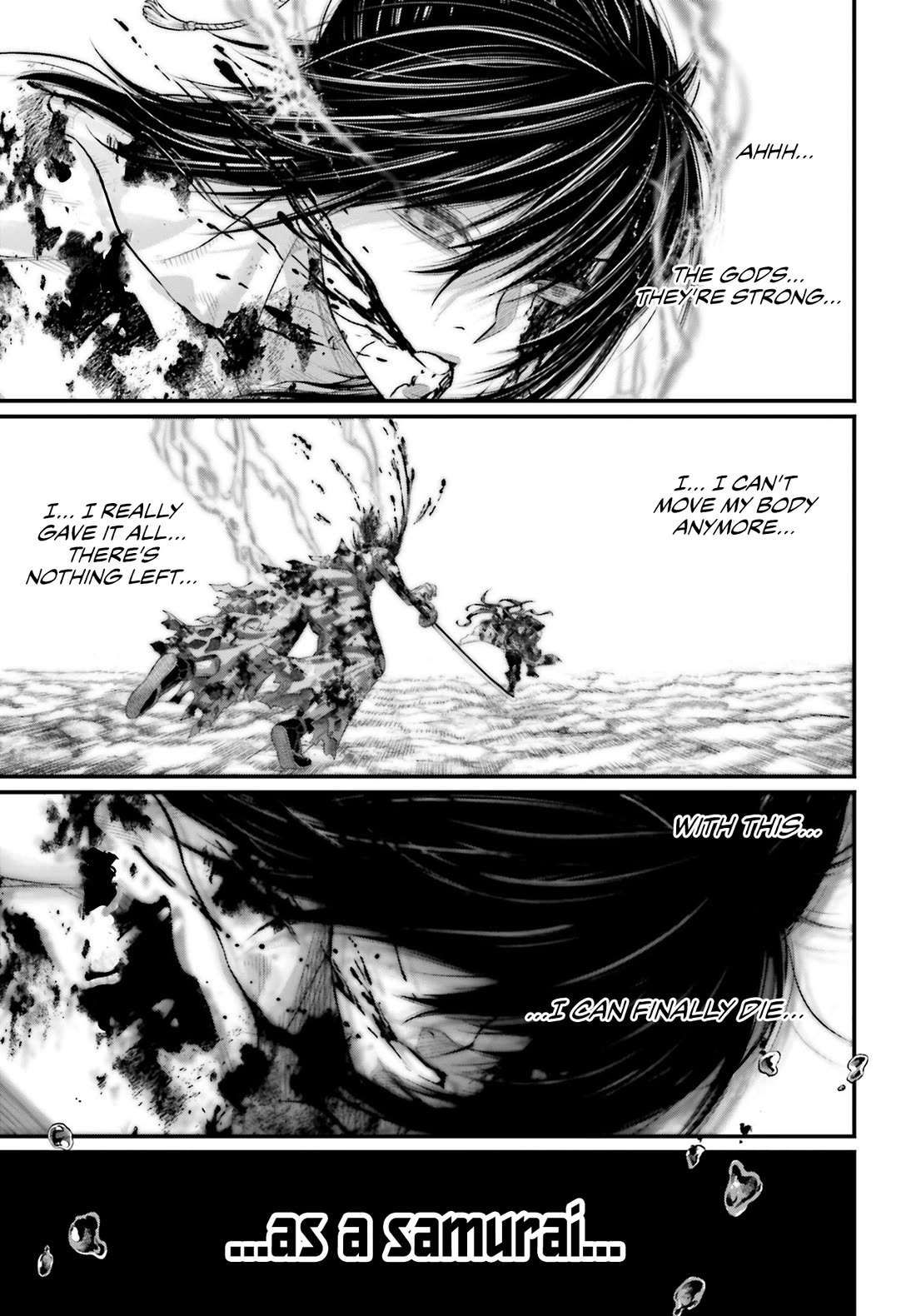 Shuumatsu no Valkyrie chapter 95 page 26