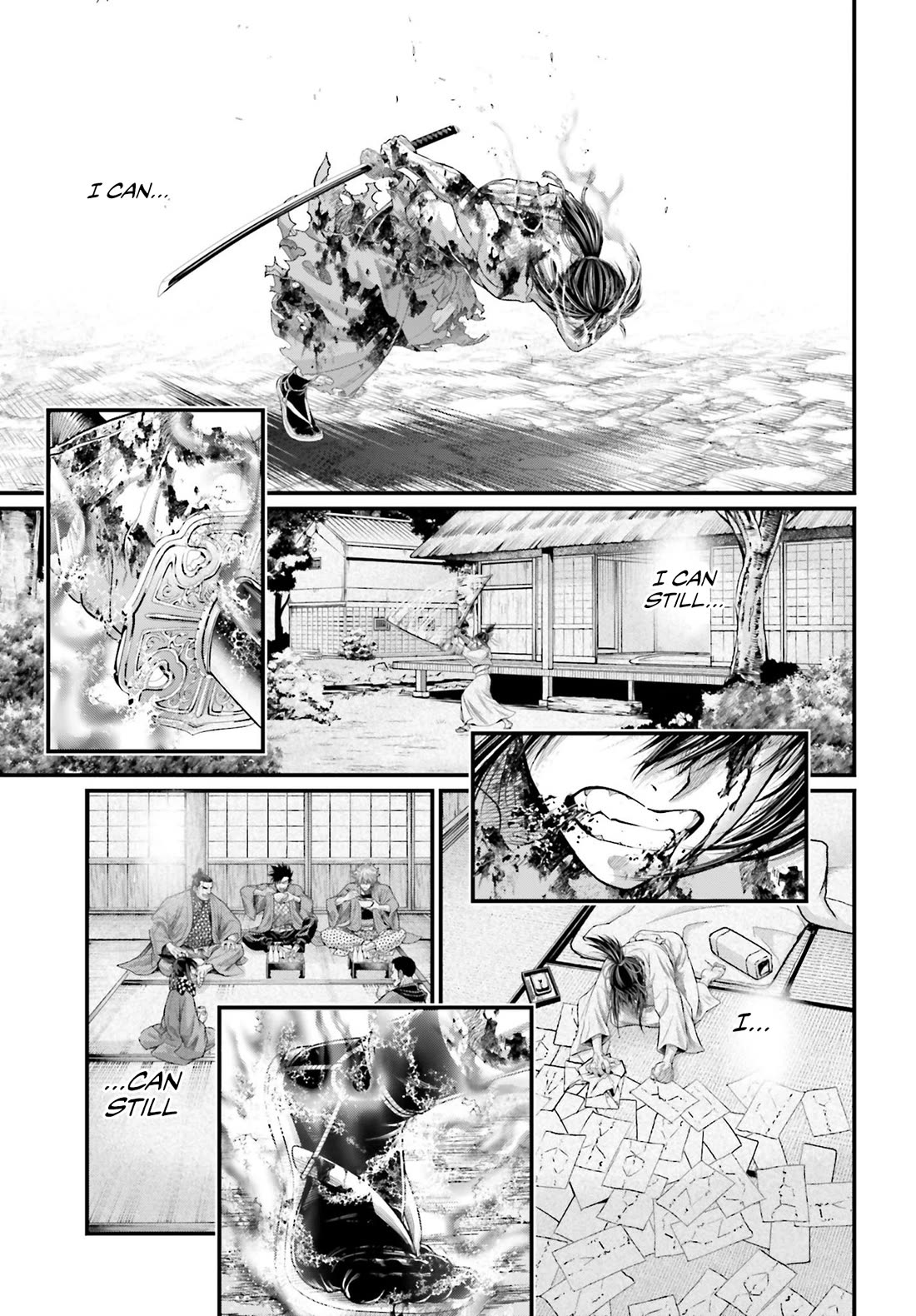 Shuumatsu no Valkyrie chapter 95 page 28