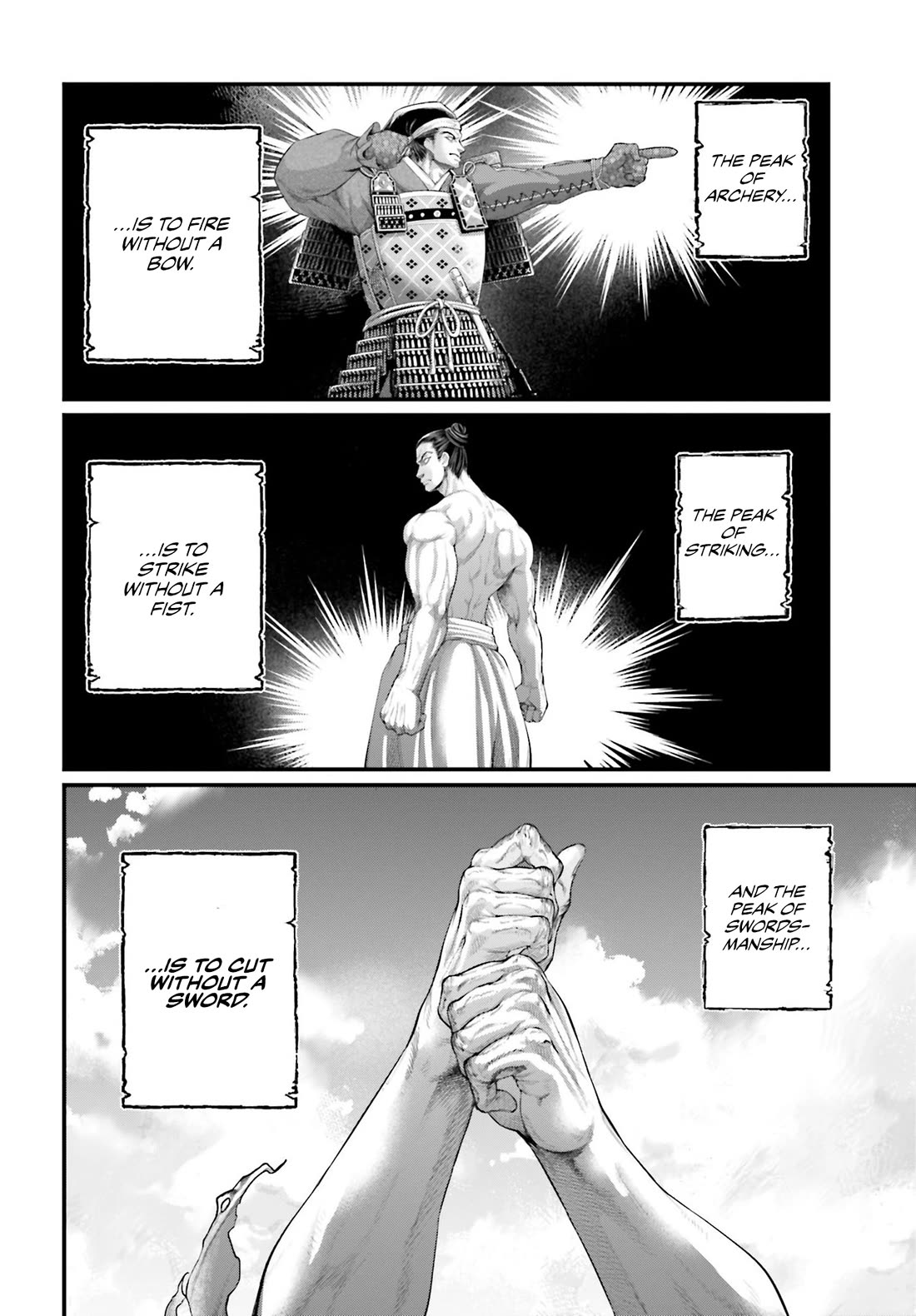 Shuumatsu no Valkyrie chapter 95 page 3