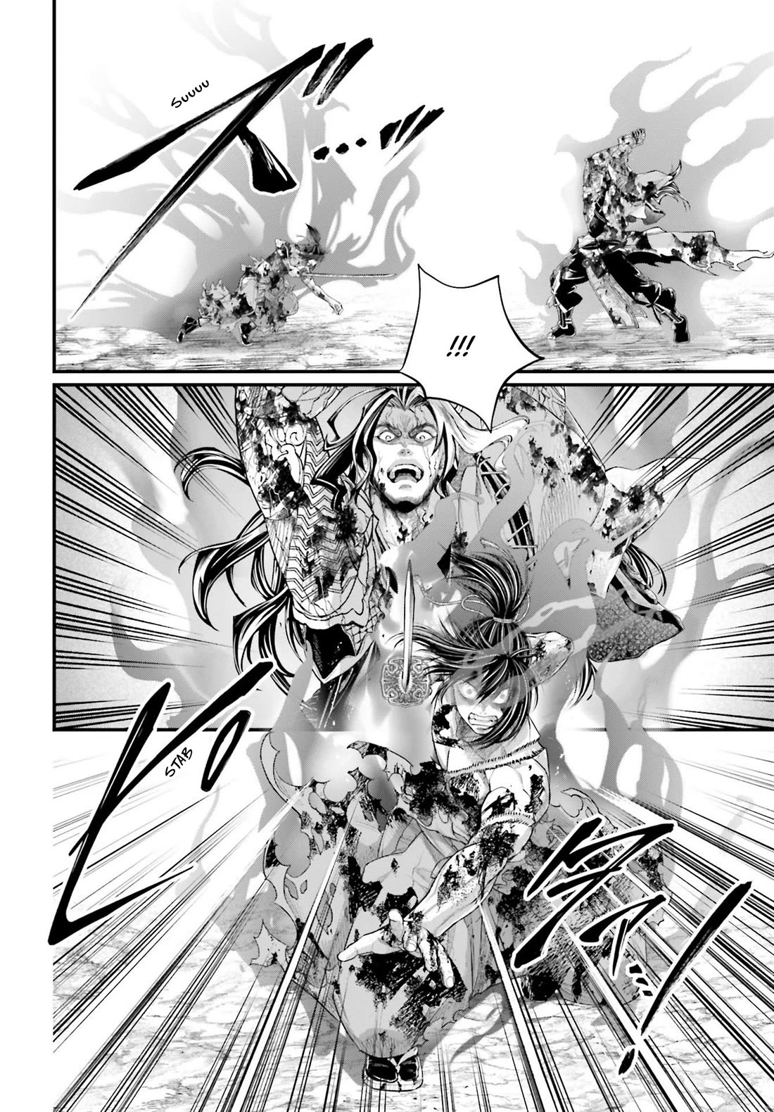 Shuumatsu no Valkyrie chapter 95 page 33