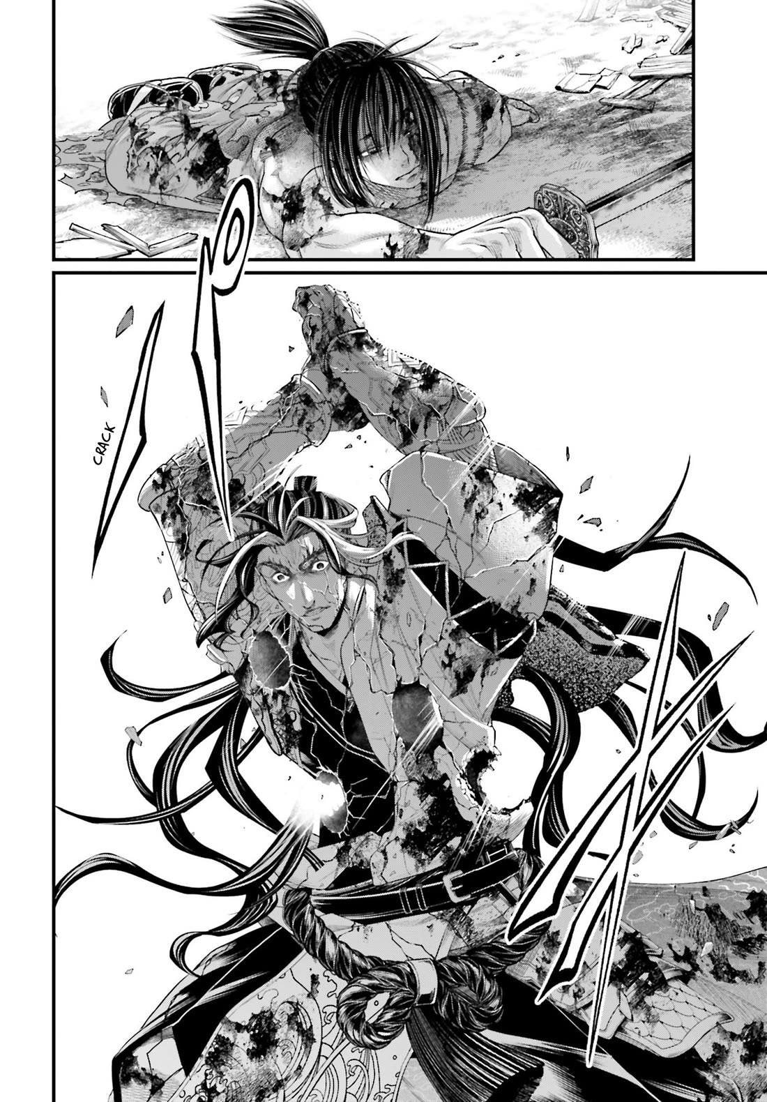 Shuumatsu no Valkyrie chapter 95 page 39