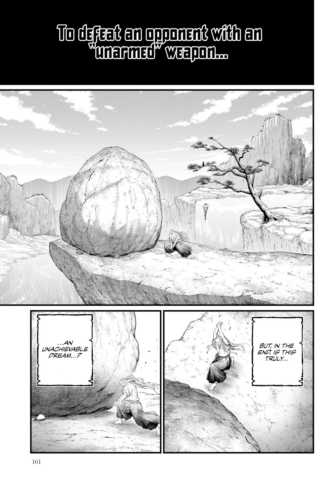 Shuumatsu no Valkyrie chapter 95 page 4