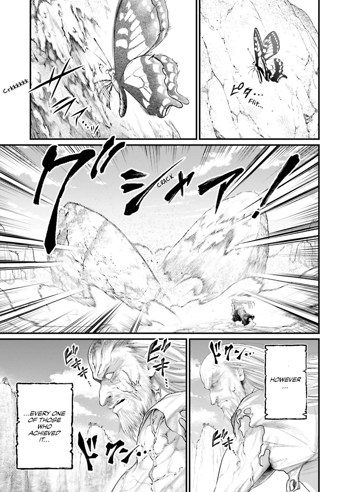 Shuumatsu no Valkyrie chapter 95 page 6