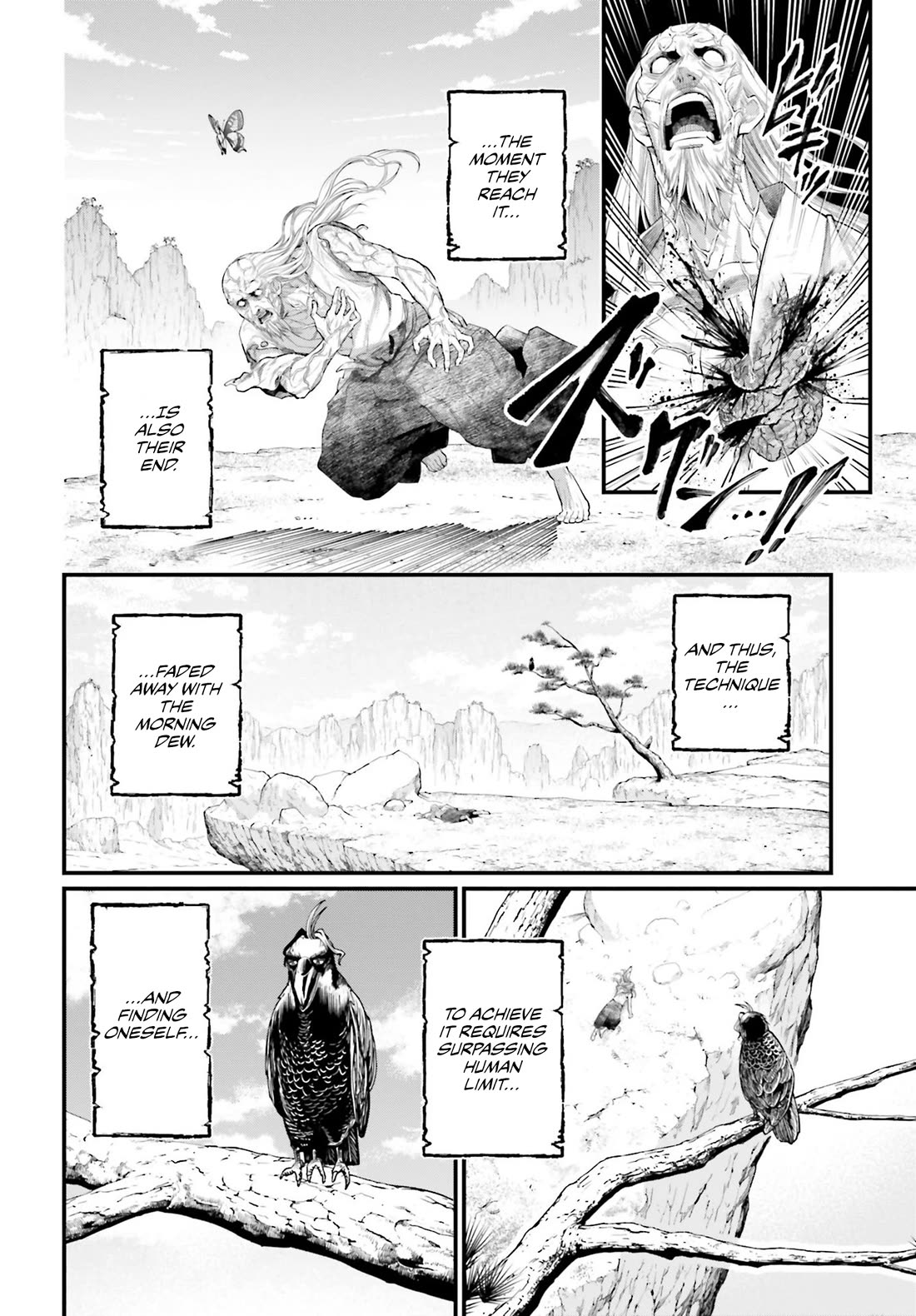 Shuumatsu no Valkyrie chapter 95 page 7