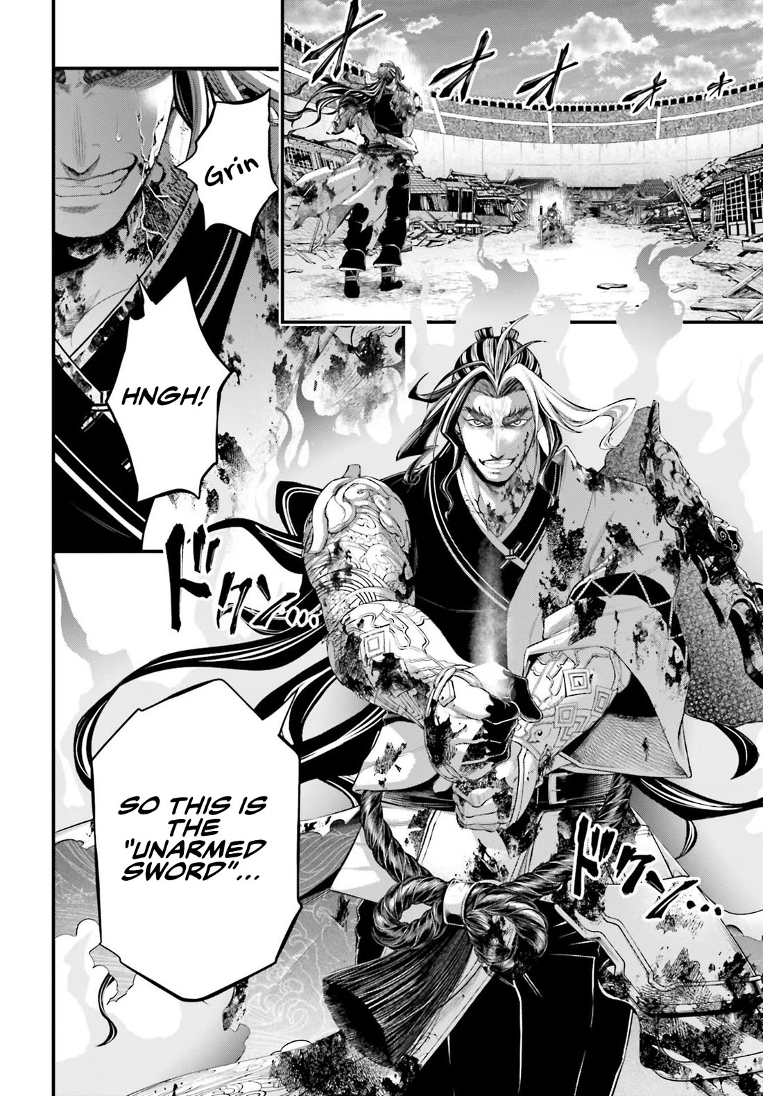 Shuumatsu no Valkyrie chapter 95 page 9