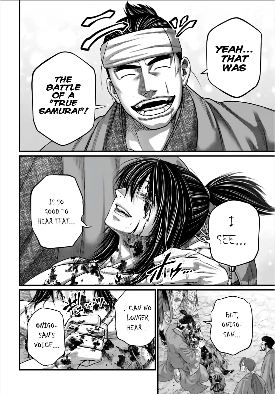 Shuumatsu no Valkyrie chapter 96 page 16