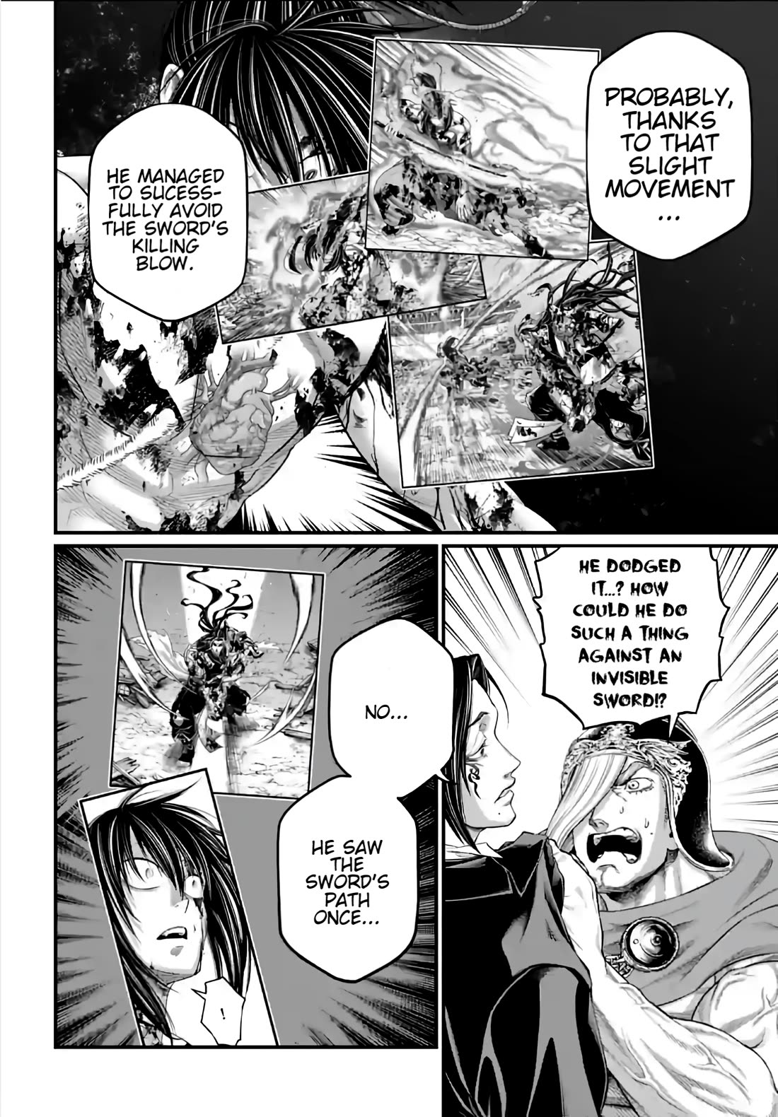 Shuumatsu no Valkyrie chapter 96 page 20