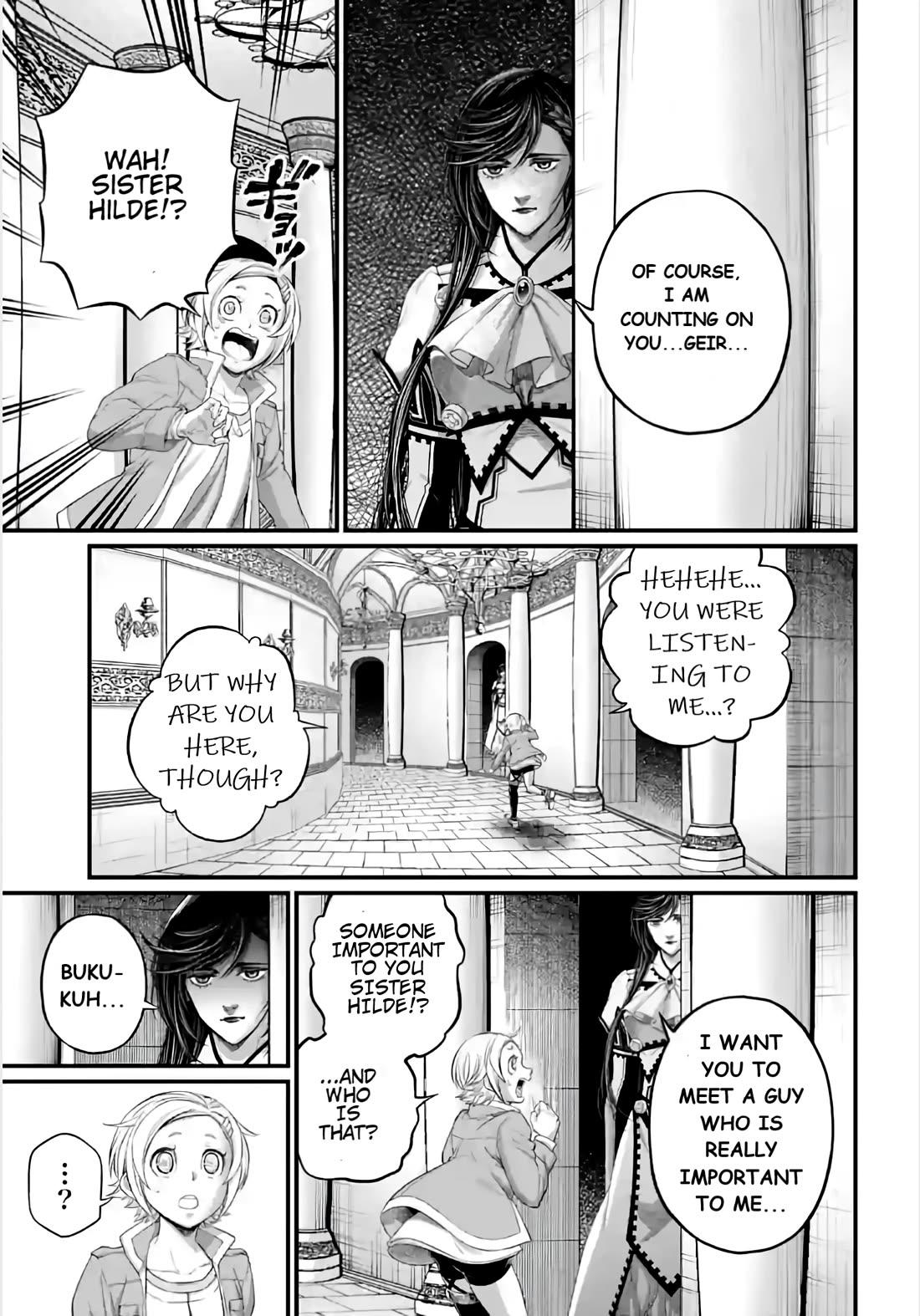 Shuumatsu no Valkyrie chapter 96 page 25