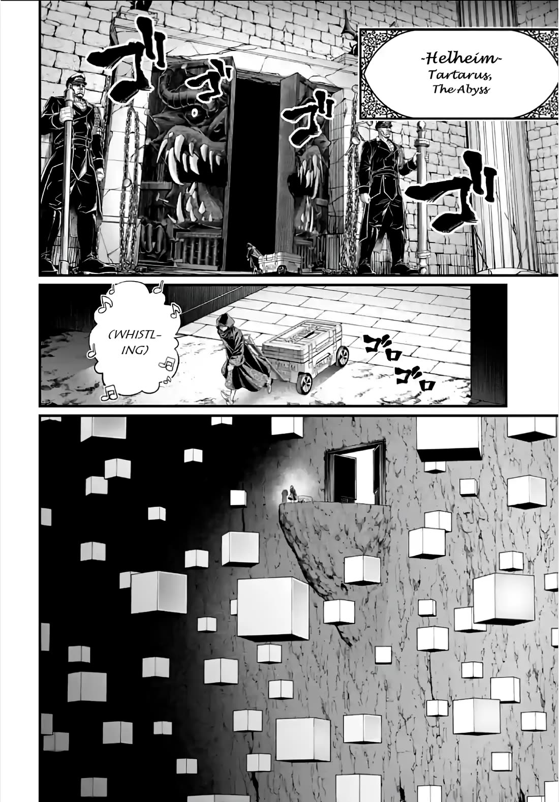 Shuumatsu no Valkyrie chapter 96 page 30