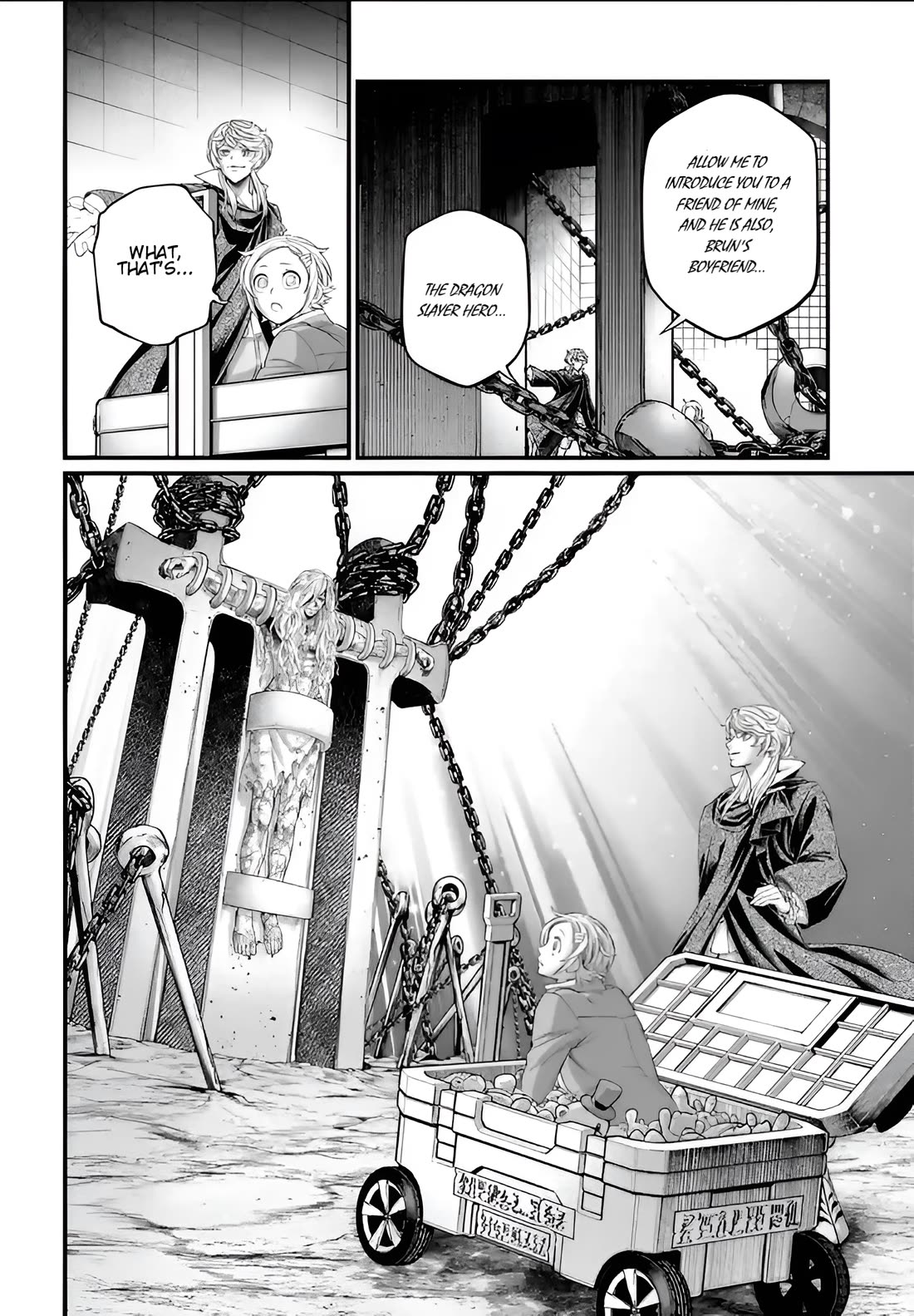 Shuumatsu no Valkyrie chapter 96 page 36