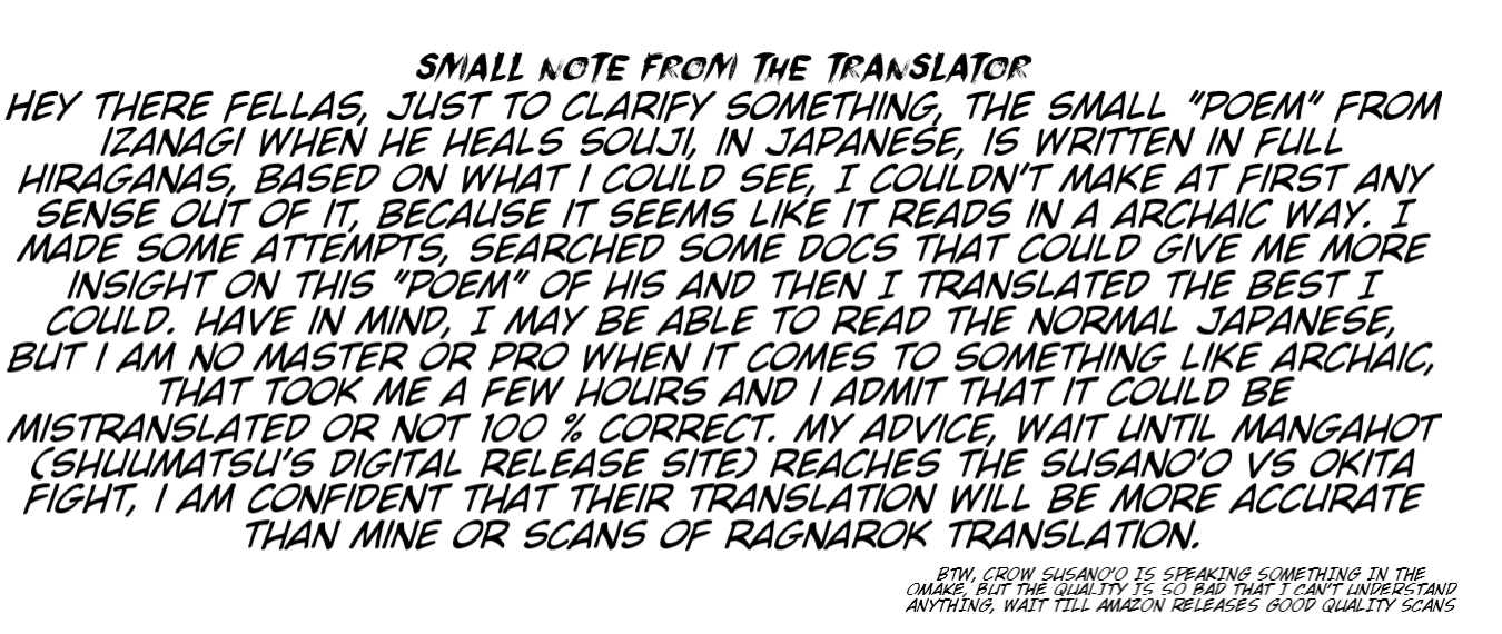 Shuumatsu no Valkyrie chapter 96 page 42