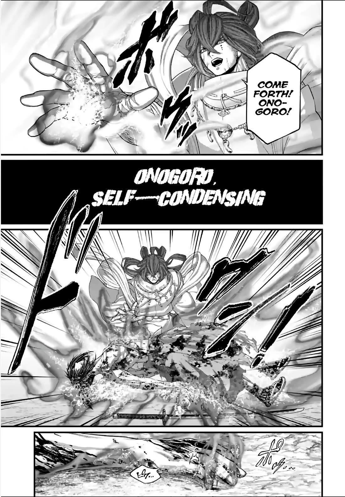 Shuumatsu no Valkyrie chapter 96 page 9