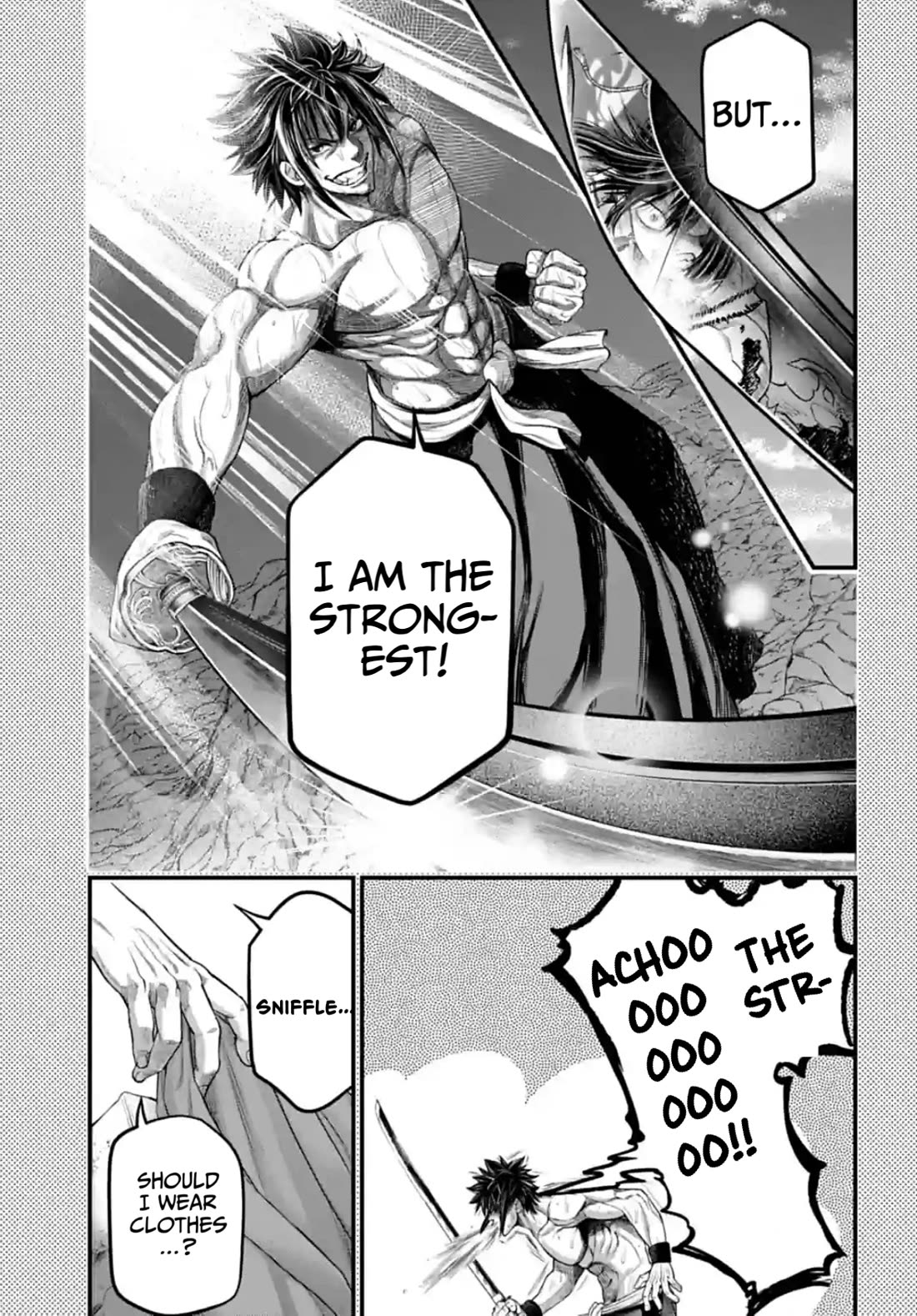 Shuumatsu no Valkyrie chapter 97.5 page 3