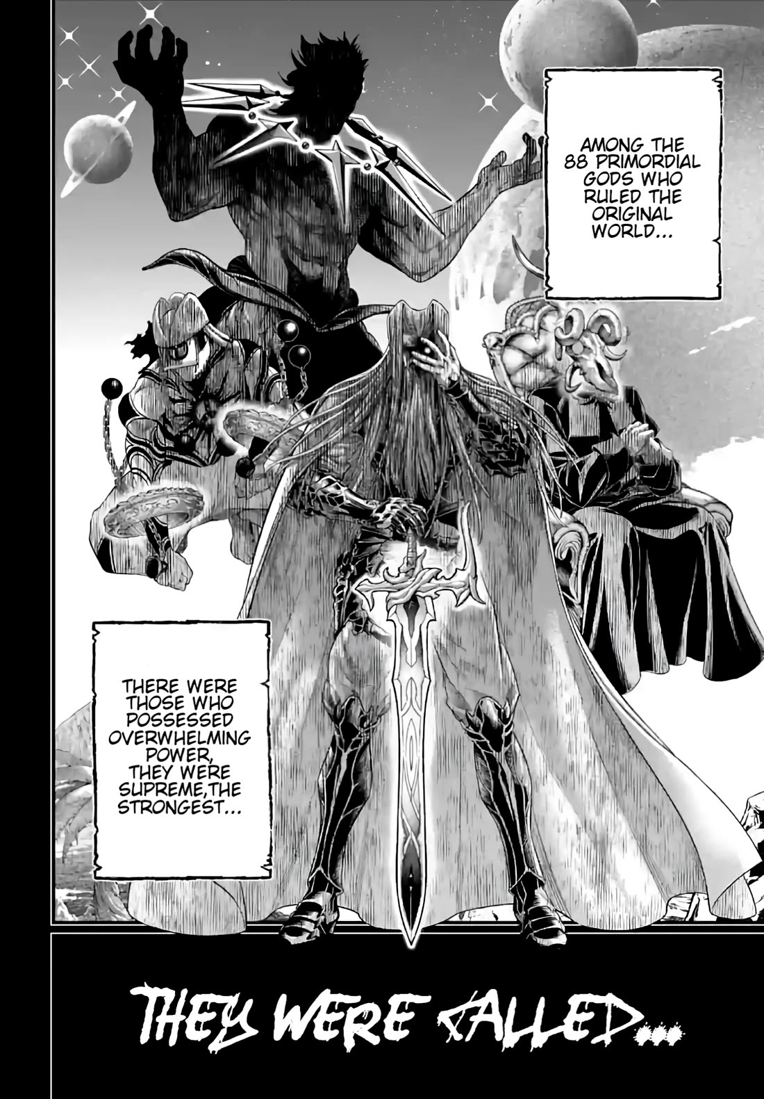 Shuumatsu no Valkyrie chapter 97 page 10