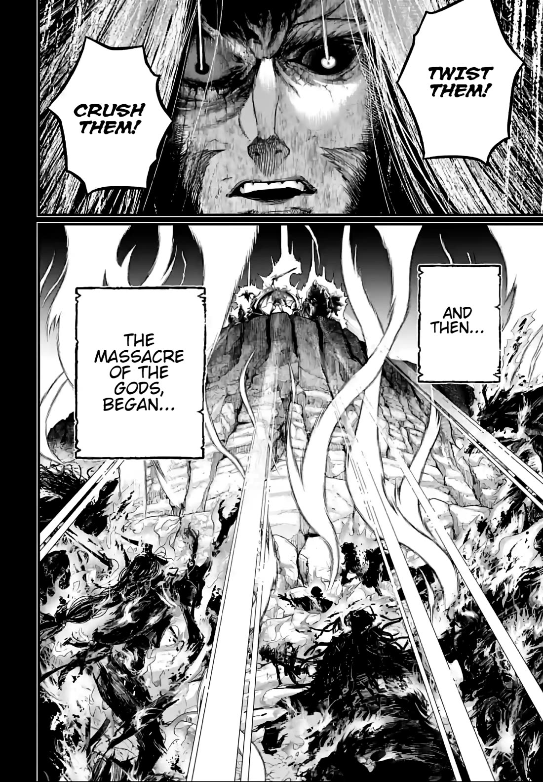 Shuumatsu no Valkyrie chapter 97 page 14