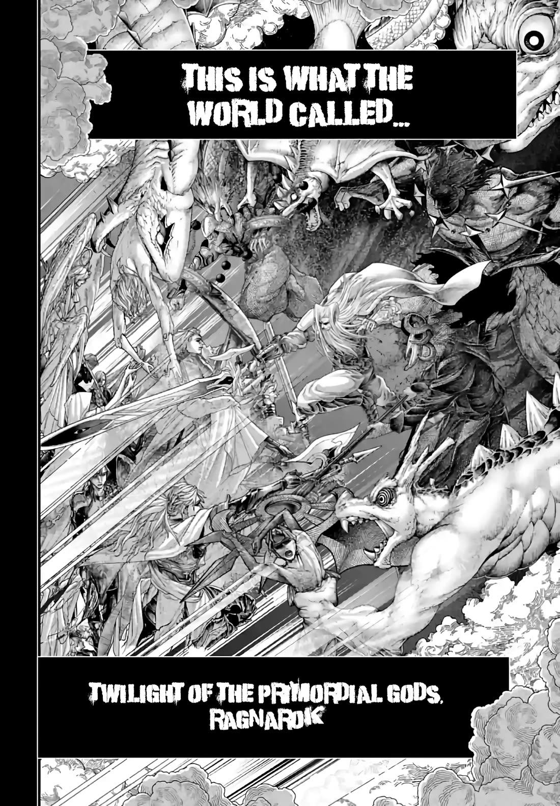 Shuumatsu no Valkyrie chapter 97 page 16