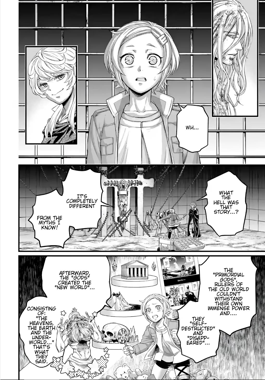 Shuumatsu no Valkyrie chapter 97 page 24