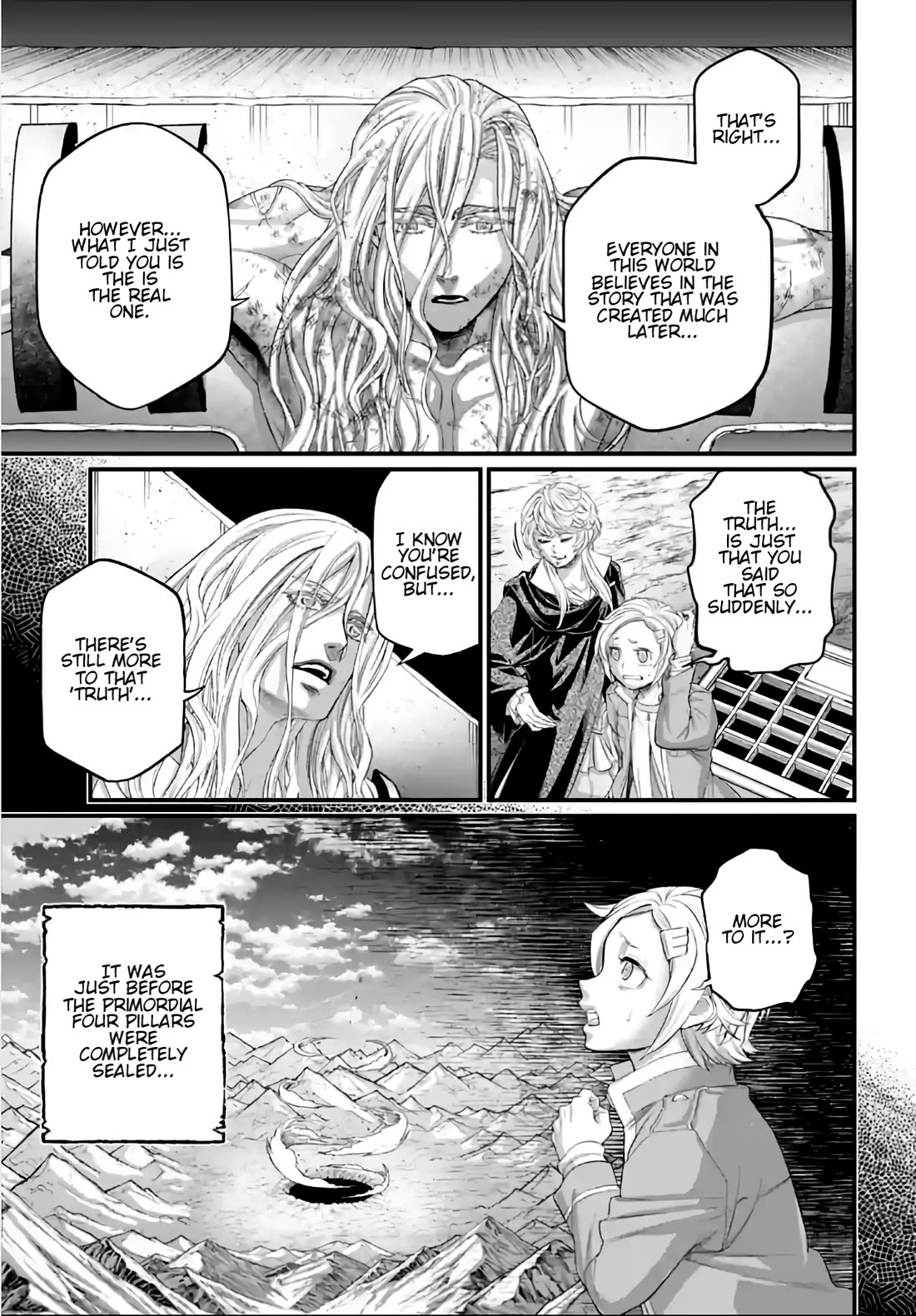 Shuumatsu no Valkyrie chapter 97 page 25