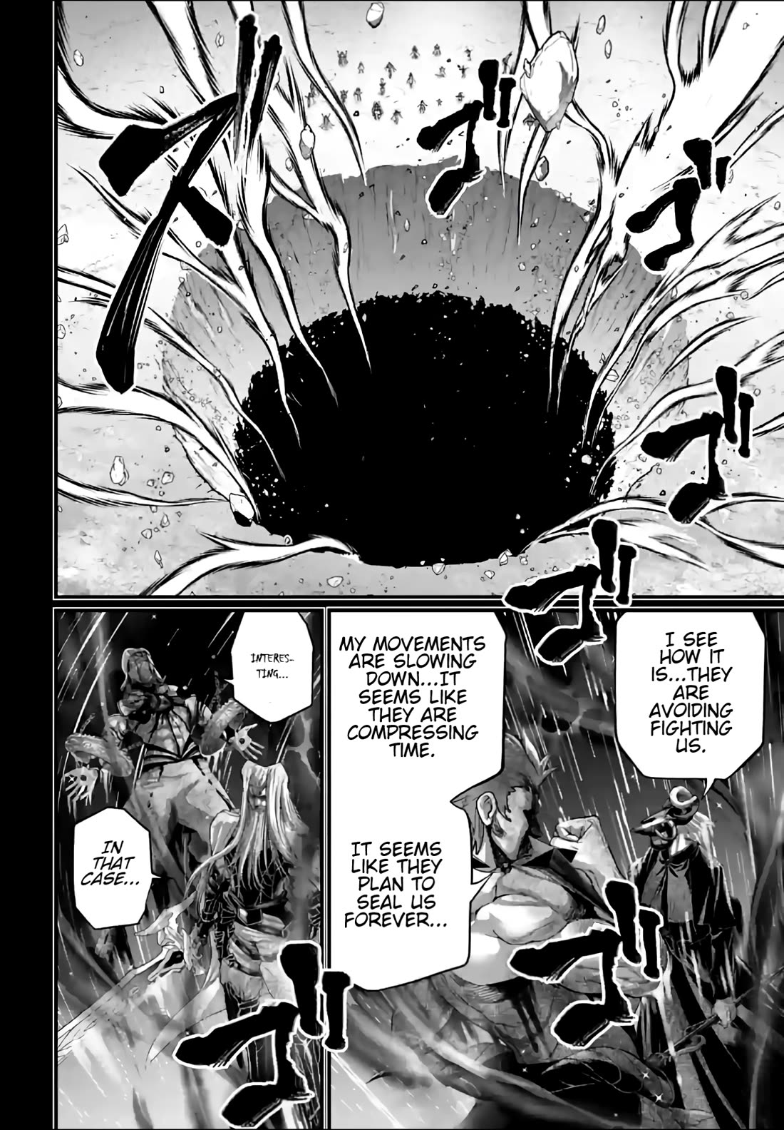 Shuumatsu no Valkyrie chapter 97 page 26