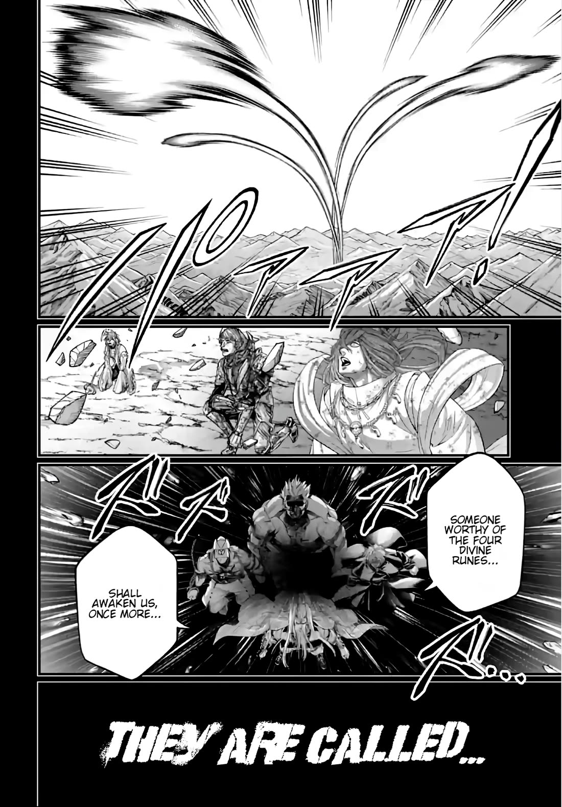 Shuumatsu no Valkyrie chapter 97 page 28
