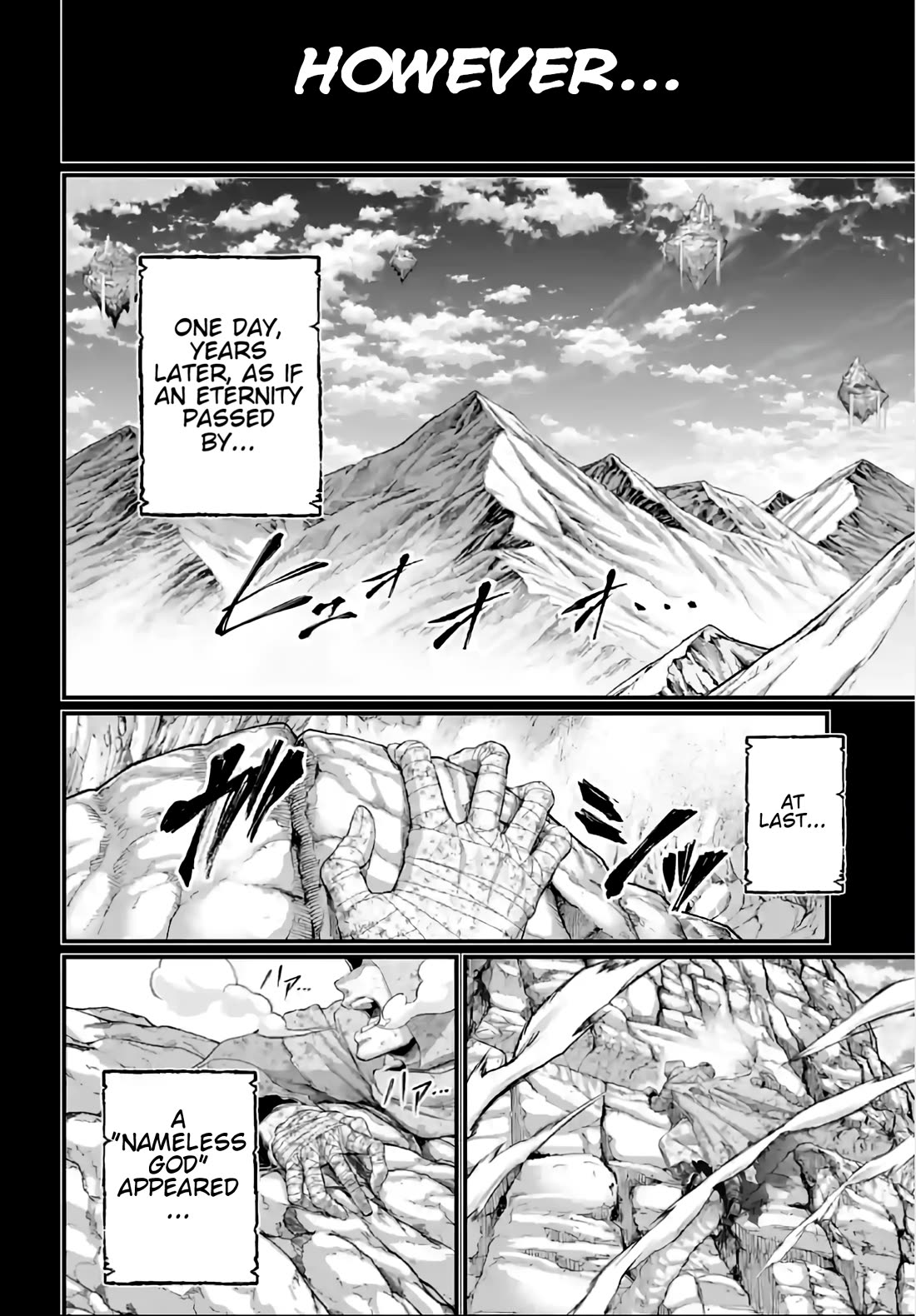 Shuumatsu no Valkyrie chapter 97 page 30