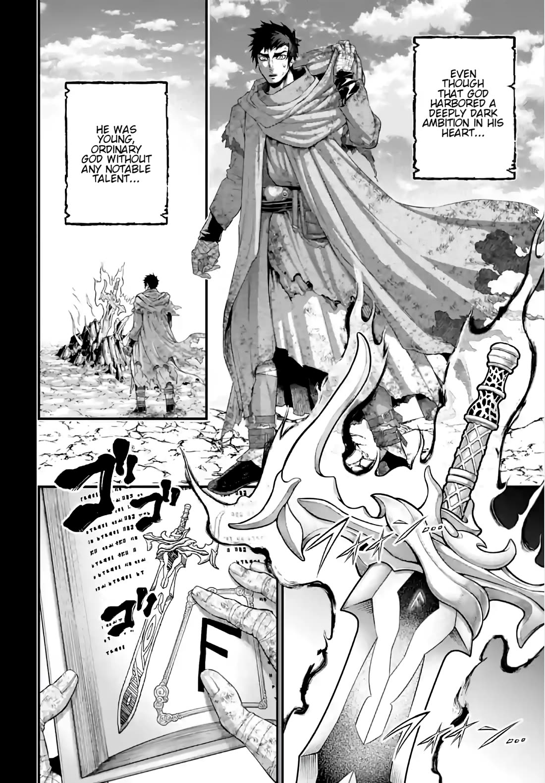 Shuumatsu no Valkyrie chapter 97 page 32