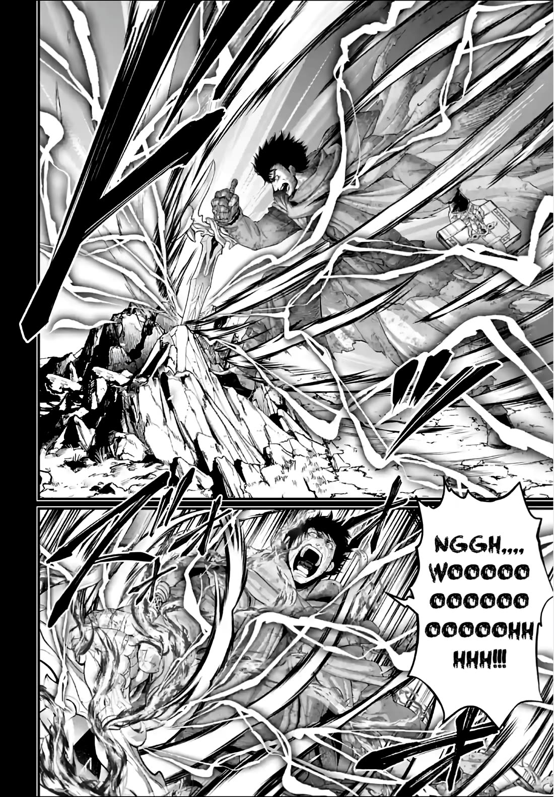 Shuumatsu no Valkyrie chapter 97 page 34