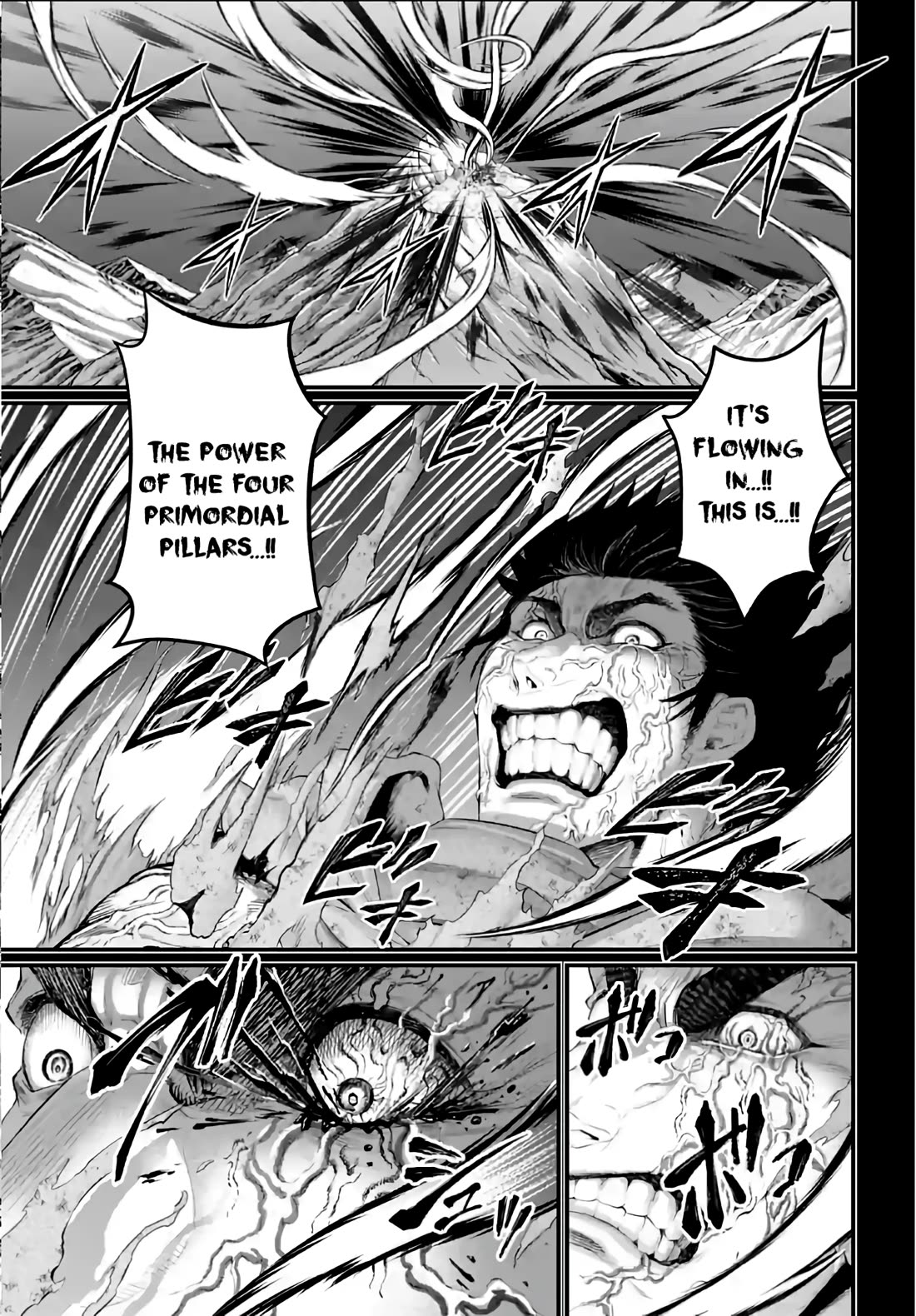 Shuumatsu no Valkyrie chapter 97 page 35