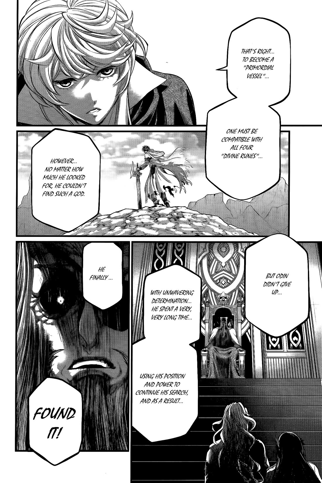 Shuumatsu no Valkyrie chapter 98 page 15