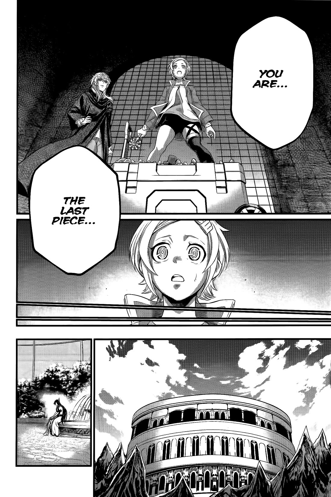 Shuumatsu no Valkyrie chapter 98 page 23