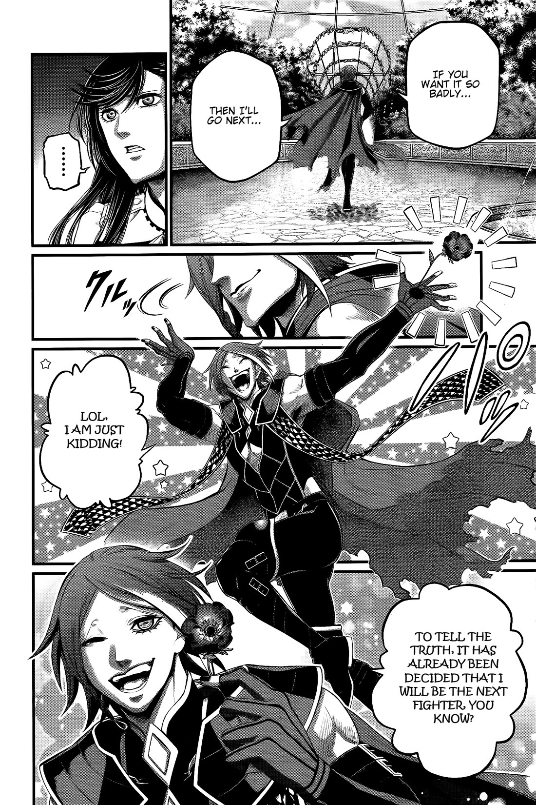 Shuumatsu no Valkyrie chapter 98 page 29