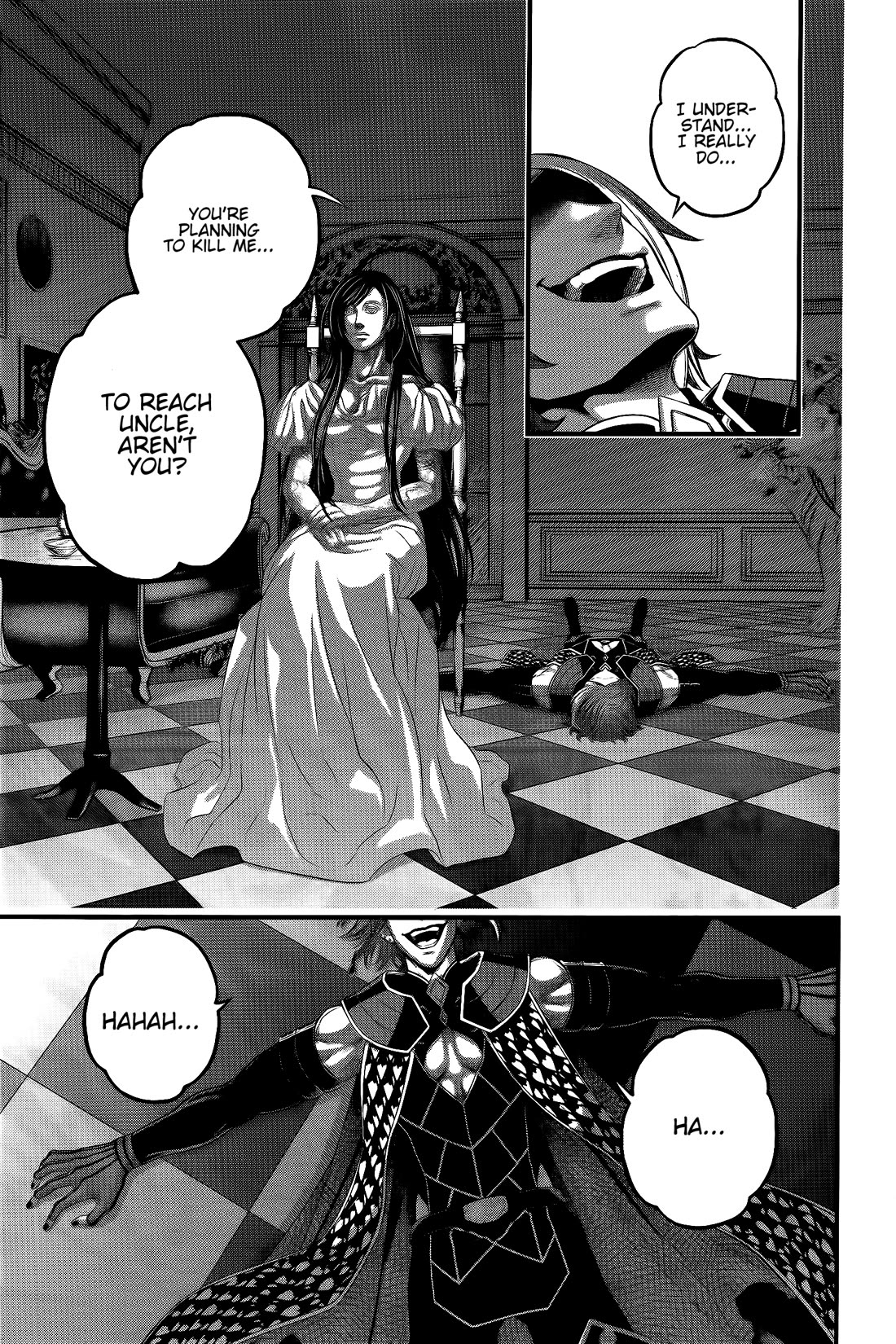 Shuumatsu no Valkyrie chapter 98 page 32