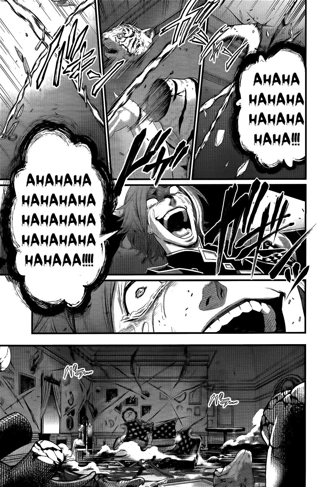 Shuumatsu no Valkyrie chapter 98 page 34