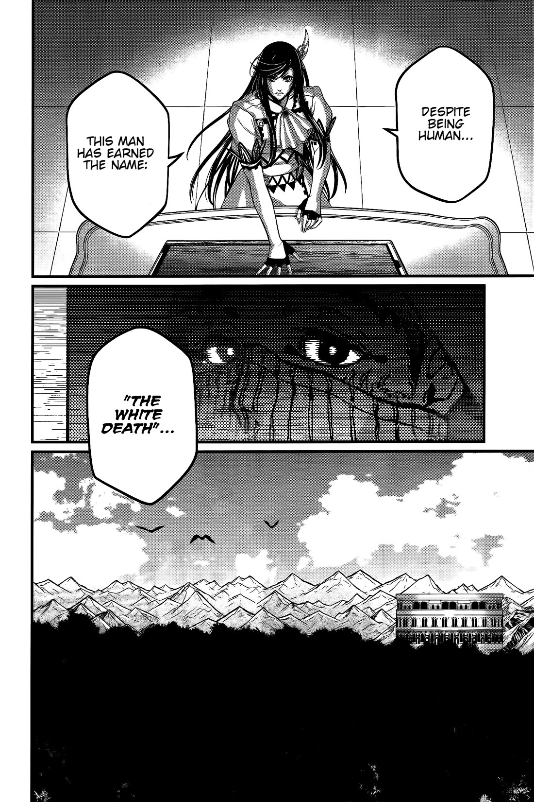 Shuumatsu no Valkyrie chapter 98 page 39