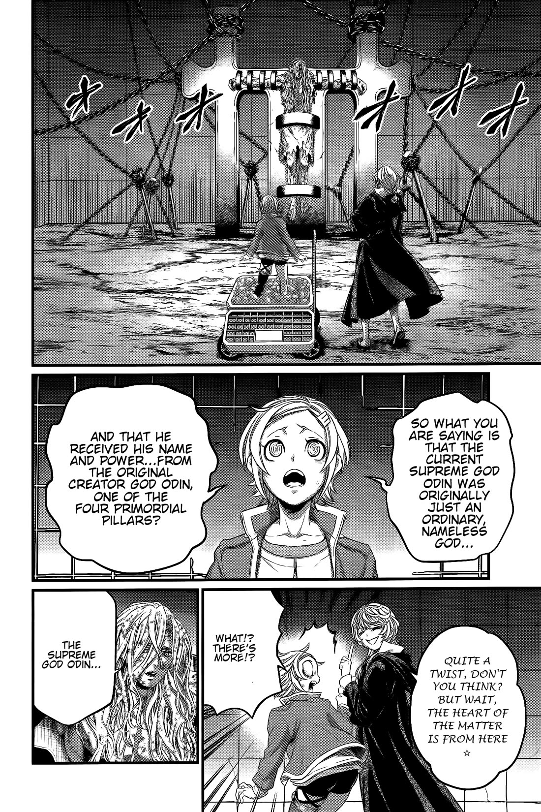 Shuumatsu no Valkyrie chapter 98 page 5