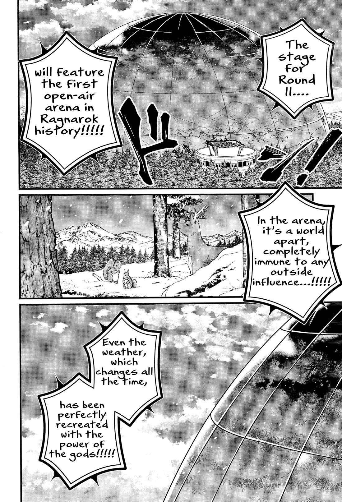 Shuumatsu no Valkyrie chapter 99 page 11