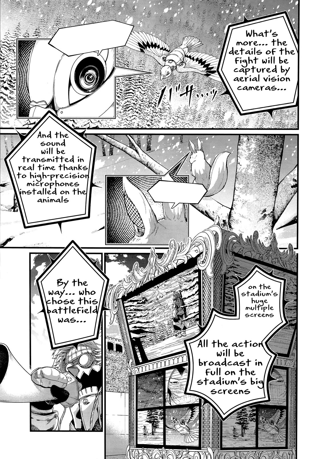 Shuumatsu no Valkyrie chapter 99 page 12