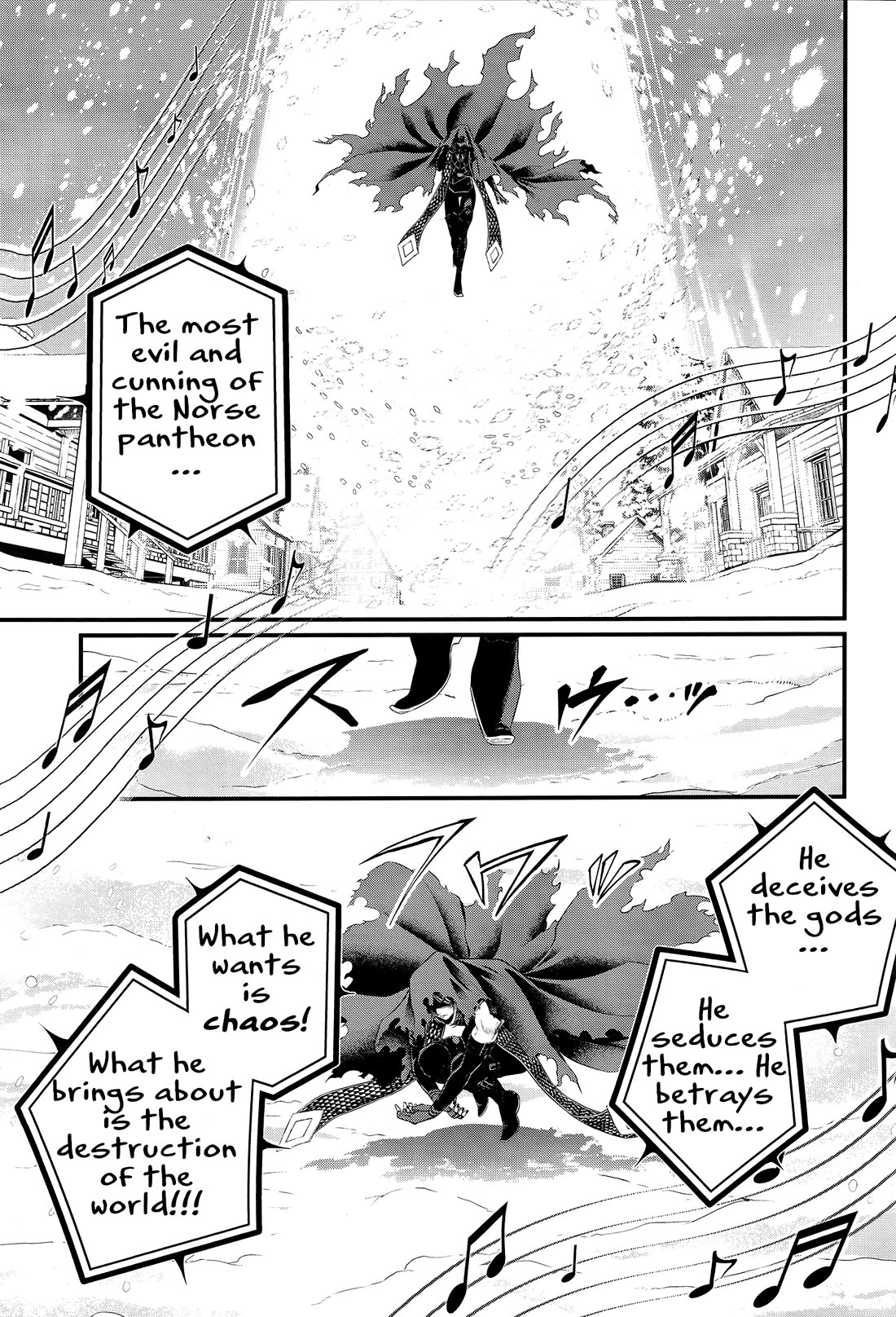 Shuumatsu no Valkyrie chapter 99 page 14