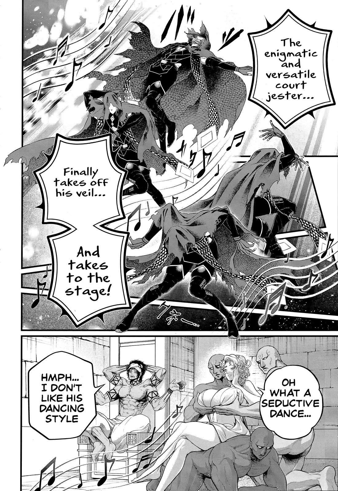 Shuumatsu no Valkyrie chapter 99 page 15