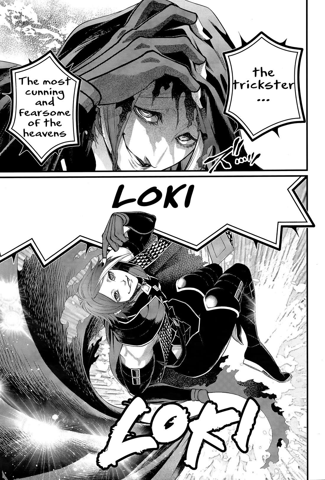 Shuumatsu no Valkyrie chapter 99 page 16