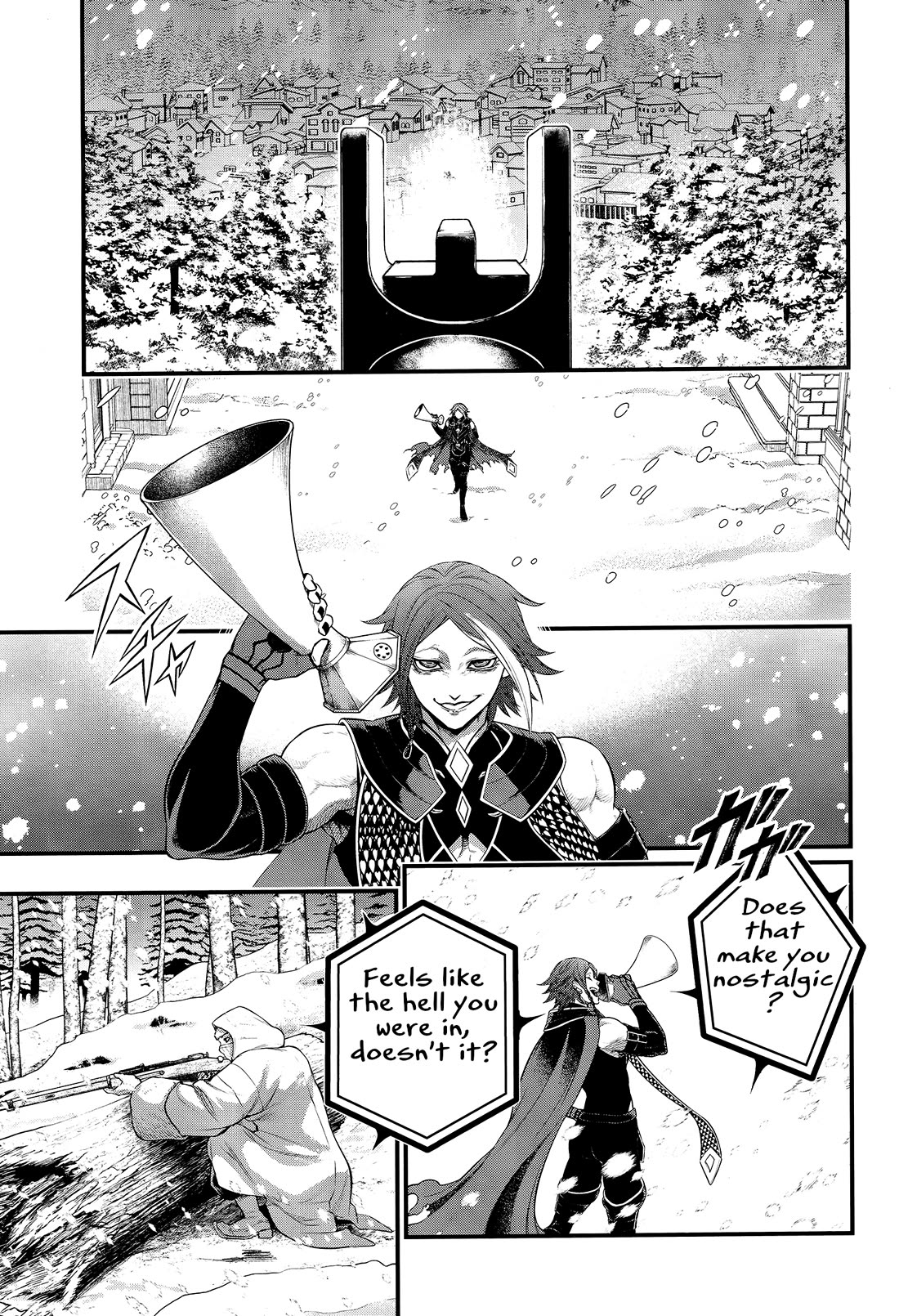 Shuumatsu no Valkyrie chapter 99 page 22