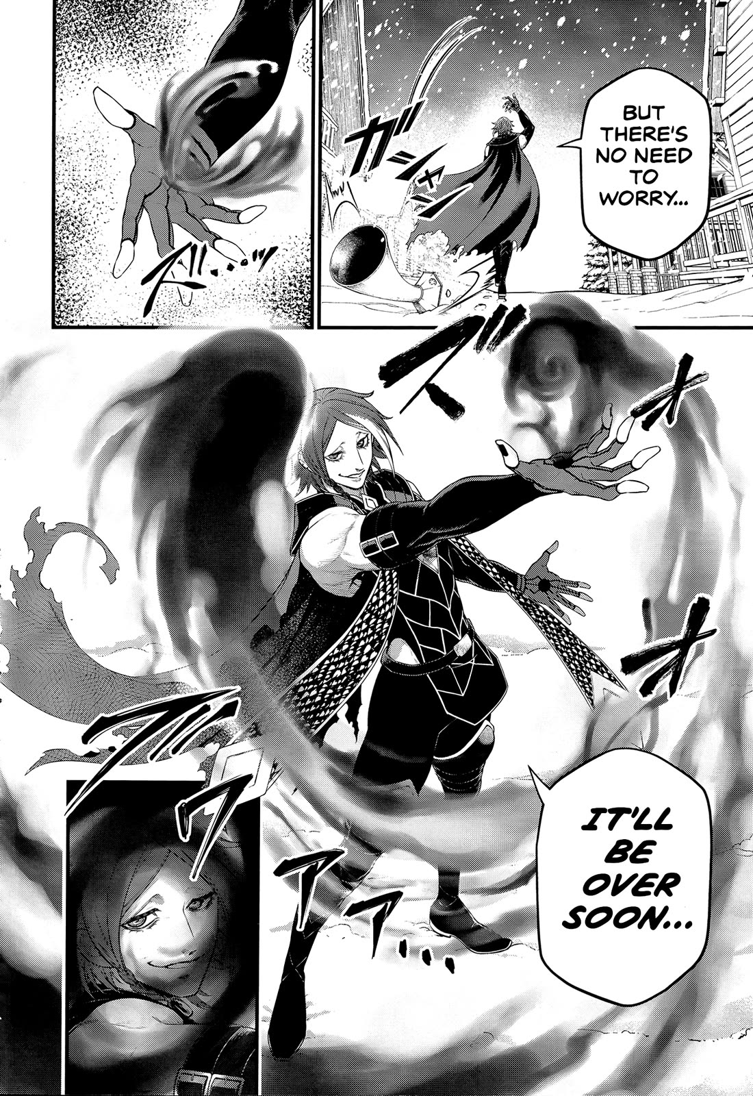 Shuumatsu no Valkyrie chapter 99 page 23
