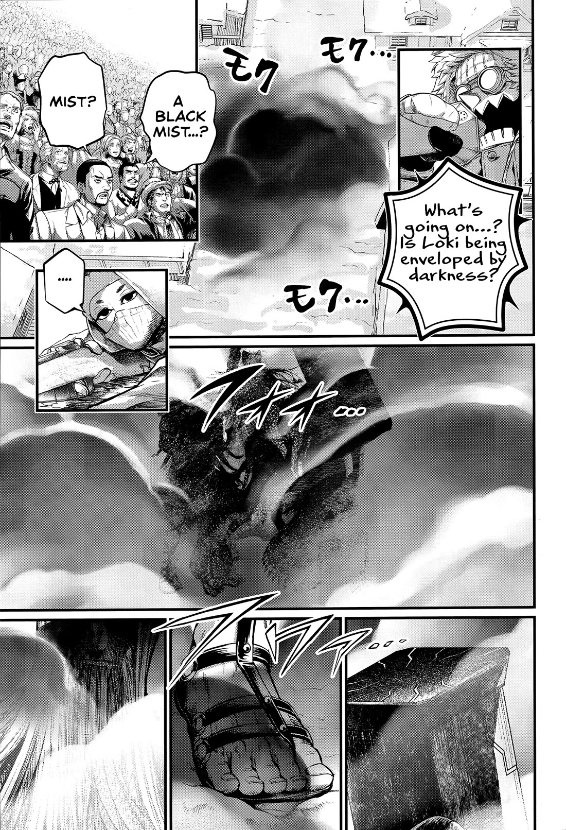 Shuumatsu no Valkyrie chapter 99 page 24
