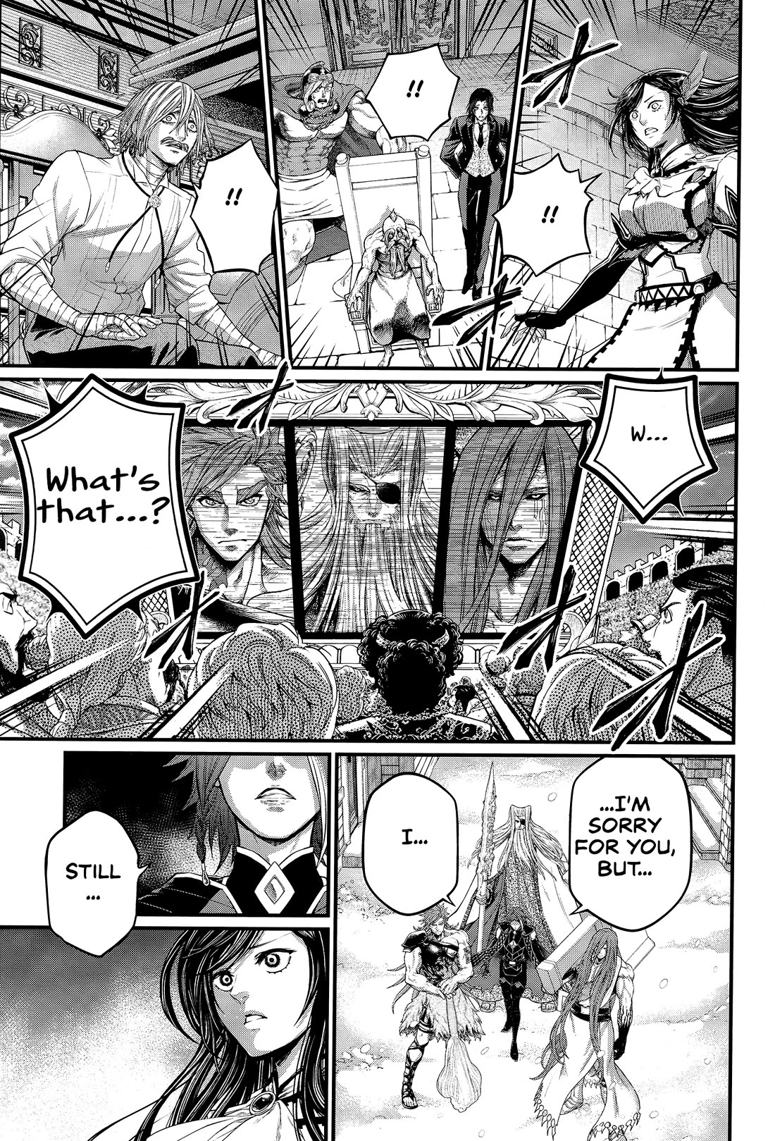 Shuumatsu no Valkyrie chapter 99 page 26