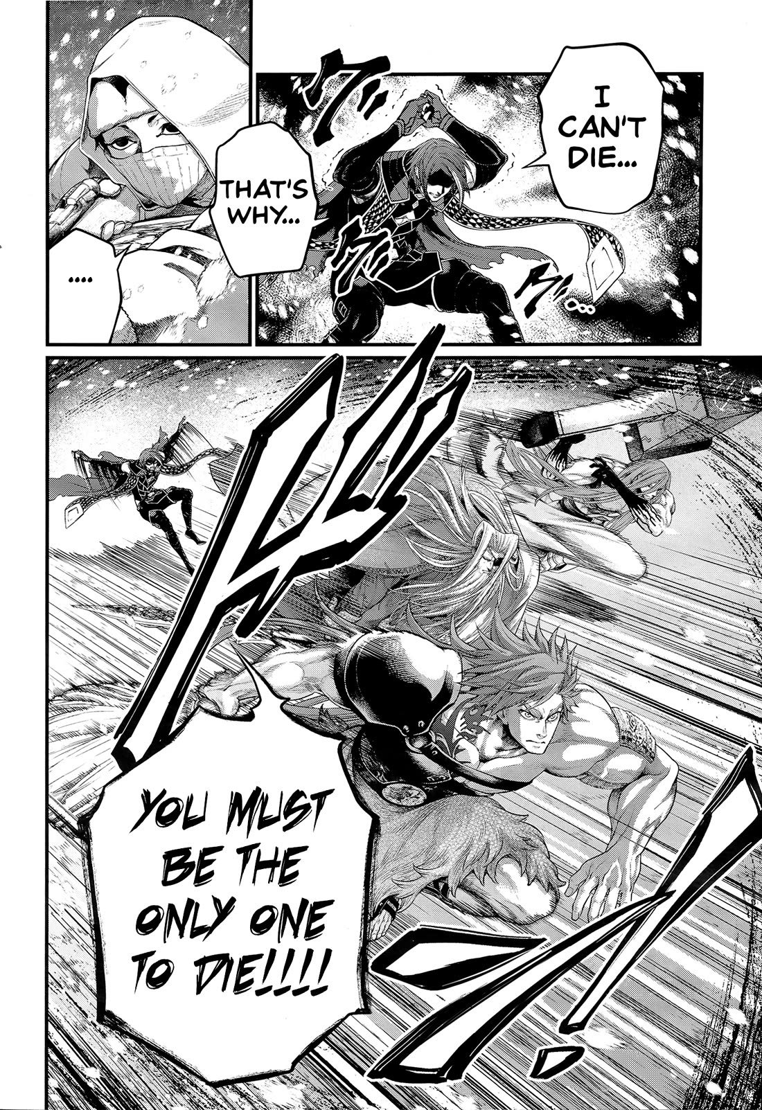 Shuumatsu no Valkyrie chapter 99 page 27